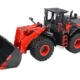 Cargadora de ruedas hidráulica RC4WD a escala 1/14 ZW370 (Edición limitada) (VV-JD00070)
