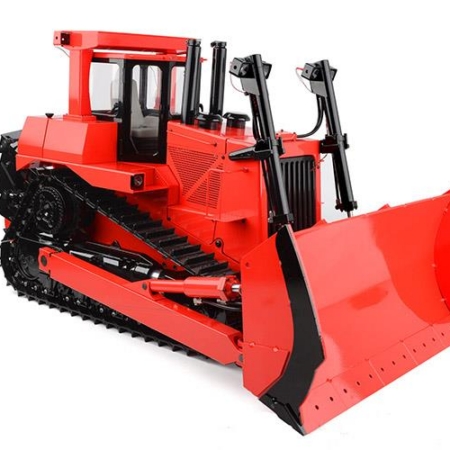 Bulldozer hidráulico RC4WD DXR2 a escala 1/14 (edición limitada) (VV-JD00071)