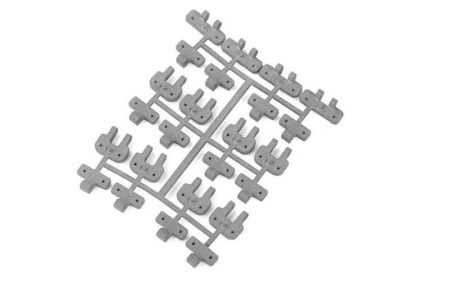 Bisagras de repuesto para caja de carga RC4WD para Chevrolet K10 Scottsdale RC4WD (VVV-C0006)