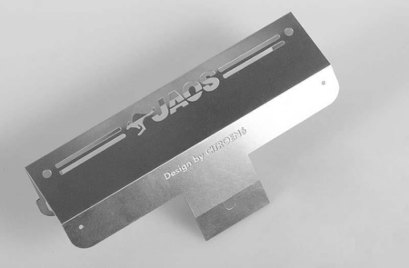 Placa de protección delantera RC4WD para Tamiya CC01 Pajero (VVV-C0029)