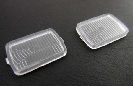 Lente frontal RC4WD para Tamiya CC01 Wrangler (VVV-C0061)