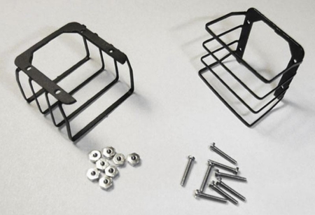 Parrilla de luz trasera RC4WD para Tamiya CC01 Wrangler (VVV-C0064)