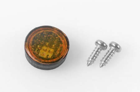RC4WD 1/10-1/14 D90 Luz amarilla pequeña (detallada) (VVV-C0099)