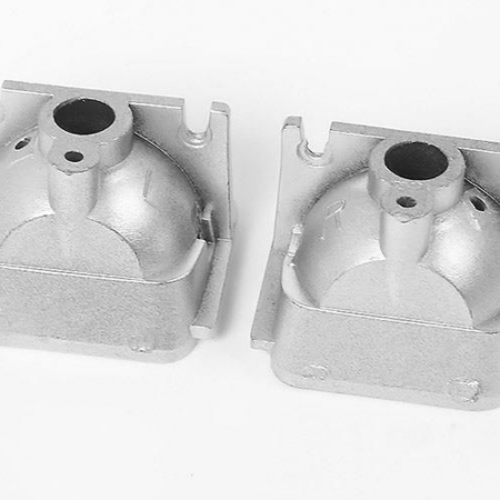 Bisel de faro delantero RC4WD para Tamiya CC01 Wrangler (VVV-C0180)