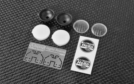 RC4WD 1/10 Rally 3000 Luces Hella (VVV-C0217)