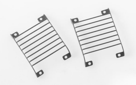 Protectores de faros delanteros metálicos RC4WD para Gelande D90 a escala 1/18 (VVV-C0268)