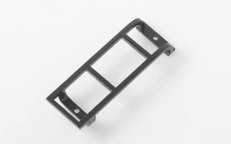 Escalera trasera RC4WD para 1/18 Gelande D90 (negro) (VVV-C0281)