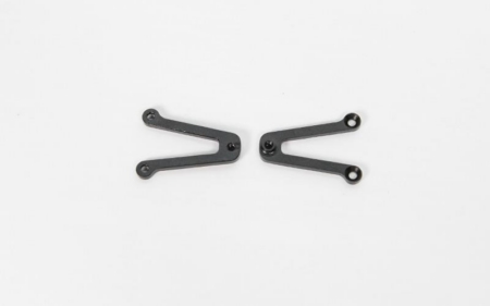 Soportes de amortiguadores delanteros extendidos RC4WD para Trail Finder 2 (VVV-C0323)