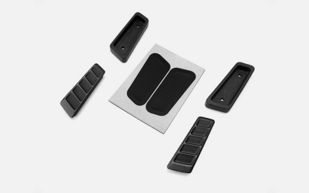 Ventilaciones de capó RC4WD para Axial XJ (VVV-C0329)