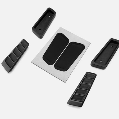 Ventilaciones de capó RC4WD para Axial XJ (VVV-C0329)