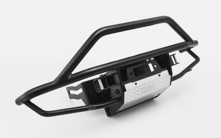 Parachoques delantero RC4WD Krabs para Axial SCX10 II XJ (negro) (VVV-C0337)