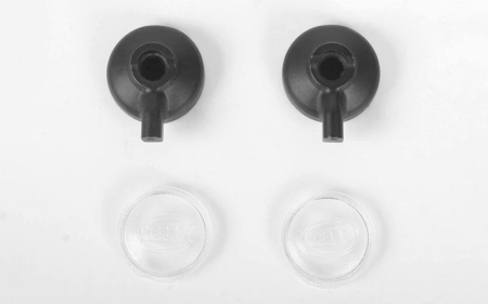 RC4WD 1/10 Luces redondas estilo Hella (VVV-C0363)