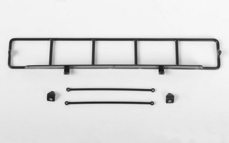 Conjunto de luz de techo RC4WD (negro) (VVV-C0368)