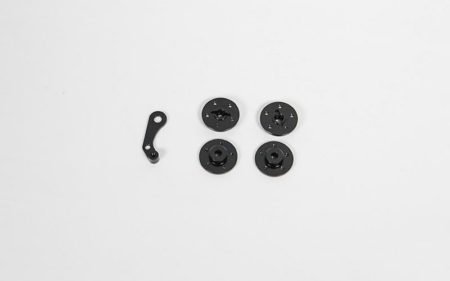 Buje RC4WD con desplazamiento reducido para ruedas Landies con estampado vintage (VVV-C0371)