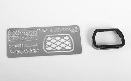 Protector de esnórquel RC4WD para Traxxas TRX-4 (VVV-C0442)