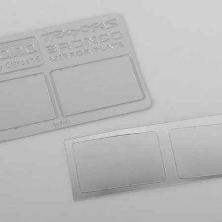 Calcomanías de espejo RC4WD para Traxxas TRX-4 '79 Bronco Ranger XLT (VVV-C0487)