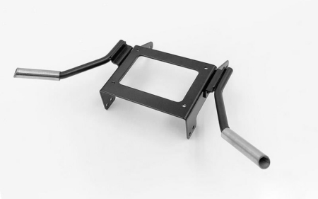 Escape doble RC4WD para Traxxas TRX-4 '79 Bronco Ranger XLT (VVV-C0518)