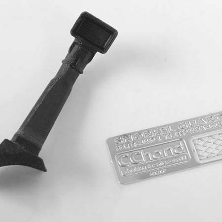 Snorkel RC4WD para Gelande II RTR a escala 1/18 con carrocería Black Rock (VVV-C0596)