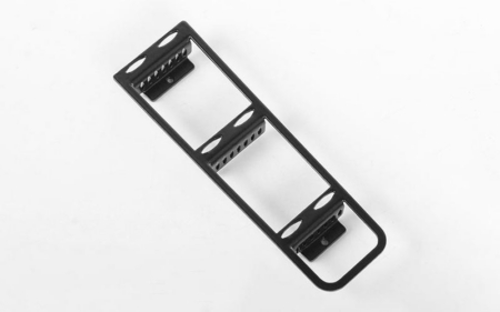 Escalera de acero RC4WD Breach para Gelande II D90/D110 (negra) (VVV-C0604)