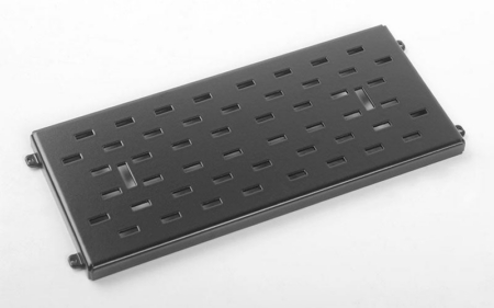 Protector de ventana trasera de aluminio RC4WD para Gelande II (D90/D110) (VVV-C0630)