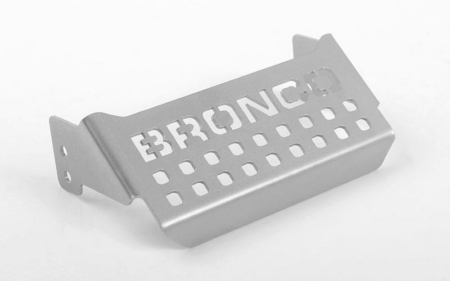 Protector de dirección RC4WD Bronco para Traxxas TRX-4 '79 Bronco Ranger XLT (VVV-C0634)