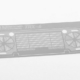 Protector de radiador RC4WD para Traxxas TRX-4 '79 Bronco Ranger XLT (VVV-C0635)