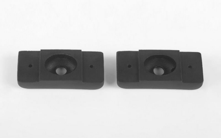 Soporte de intermitentes LED RC4WD para MST 1/10 CMX con carrocería Jimny J3 (VVV-C0666)