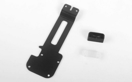 Luz de freno trasera alta RC4WD para MST 1/10 CMX con carrocería Jimny J3 (VVV-C0668)