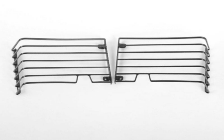 Protectores de faros delanteros RC4WD para Range Rover Classic a escala JS 1/10 (VVV-C0690)