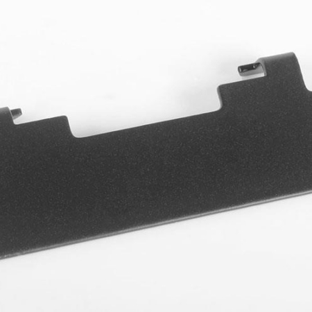 Soporte de matrícula trasera RC4WD para Range Rover Classic a escala JS 1/10 (VVV-C0693)