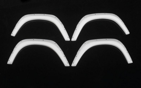 Guardabarros RC4WD para Range Rover Classic a escala JS 1/10 (VVV-C0694)