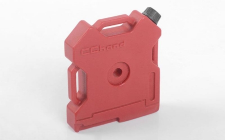 Pila de combustible RC4WD 1/10 (roja) (VVV-C0699)