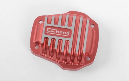 Cubierta diferencial de aluminio RC4WD para MST 1/10 CMX con carrocería Jimny J3 (roja) (VVV-C0703)