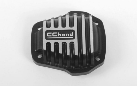 Cubierta diferencial de aluminio RC4WD para MST 1/10 CMX con carrocería Jimny J3 (negra) (VVV-C0704)