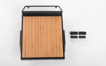 Camión de plataforma de madera RC4WD para carrocería TF2 Mojave (VVV-C0709)