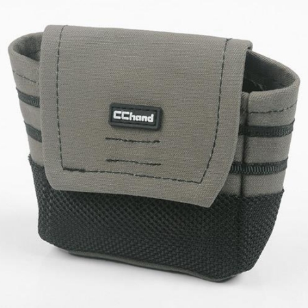 Bolsa de basura montable para rueda de repuesto RC4WD (gris) (VVV-C0735)