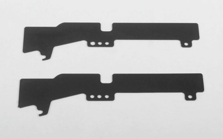 Guardabarros traseros RC4WD para Toyota 4Runner de carrocería rígida de 1985 (VVV-C0745)