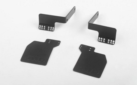 Juego de guardabarros RC4WD para Toyota 4Runner de carrocería rígida de 1985 (VVV-C0746)