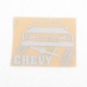 Calcomanías Chevy cromadas RC4WD (VVV-C0771)