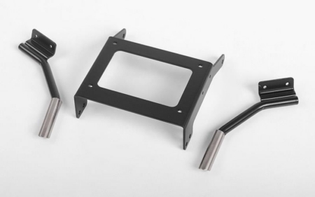 Escape doble RC4WD para Traxxas TRX-4 Chevy K5 Blazer (VVV-C0778)