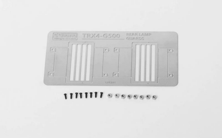 Protector de luz trasera RC4WD para Traxxas TRX-4 Mercedes-Benz G-500 (VVV-C0800)