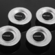 Ruedas blindadas RC4WD para DJI Robomaster (cromadas) (VVV-C0813)