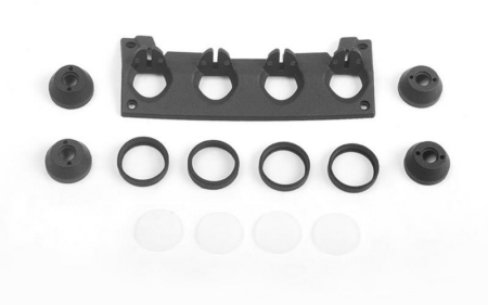 Barra de luces de techo Clarity RC4WD para Mercedes-Benz G 63 AMG 6x6 (VVV-C0918)