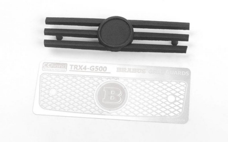 Parrilla con emblema RC4WD para Mercedes-Benz G 63 AMG 6x6 (VVV-C0919)