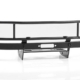 Parachoques delantero de acero con cabrestante RC4WD Ranch para Axial 1/10 SCX10 II UMG10 (negro) (VVV-C0930)