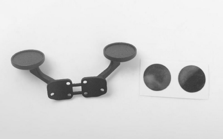 Espejos retrovisores RC4WD Pro para carrocería Vanquish VS4-10 Origin (VVV-C1006)