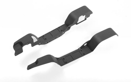 Juego de guardabarros interiores Micro Series RC4WD para Jeep Wrangler RTR Axial SCX24 1/24 (VVV-C1039)