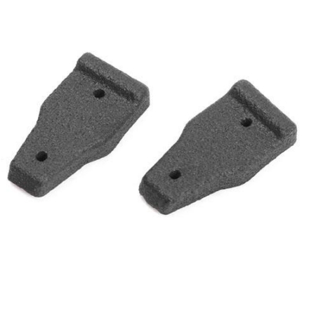 Bisagras de ventana trasera RC4WD para Jeep JLU Wrangler Axial 1/10 SCX10 III (VVV-C1064)