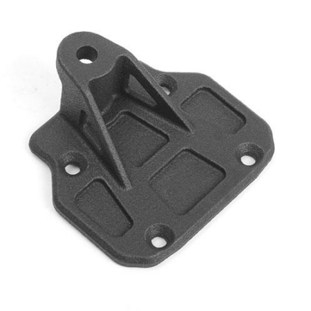 Soporte para rueda de repuesto y neumáticos RC4WD para Jeep Axial SCX10 III (Gladiator/Wrangler) a escala 1/10 (VVV-C1067)