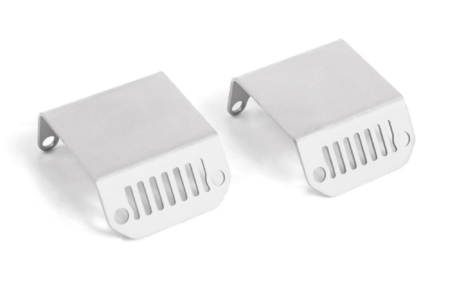 Protector de diferencial Oxer RC4WD para Jeep Axial 1/10 SCX10 III (Gladiator/Wrangler) (VVV-C1070)